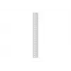 Multibrackets M Pro serijos korpusas QB24R QB24R-T baltas plieninis, horizontalus