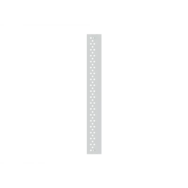 Multibrackets M Pro serijos korpusas QB24R QB24R-T baltas plieninis, horizontalus