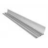 Multibrackets M kabelių dangtis grindų aliuminis - 139 mm P - 1100 mm I