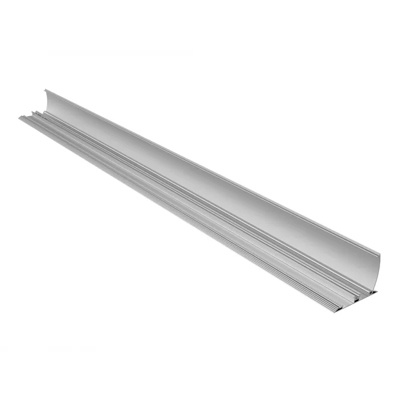 Multibrackets M kabelis Cover Floor Aluminum - 139mm W - 1600mm L