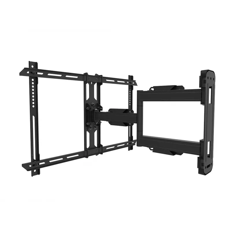 TV sieninis laikiklis Multibrackets M Universal Flexarm Pro Single Juoda — 40 kg, VESA 200x200–600x400, 40 col.–70 col.