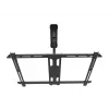 TV sieninis laikiklis Multibrackets M Universal Flexarm Pro Single Juoda — 40 kg, VESA 200x200–600x400, 40 col.–70 col.