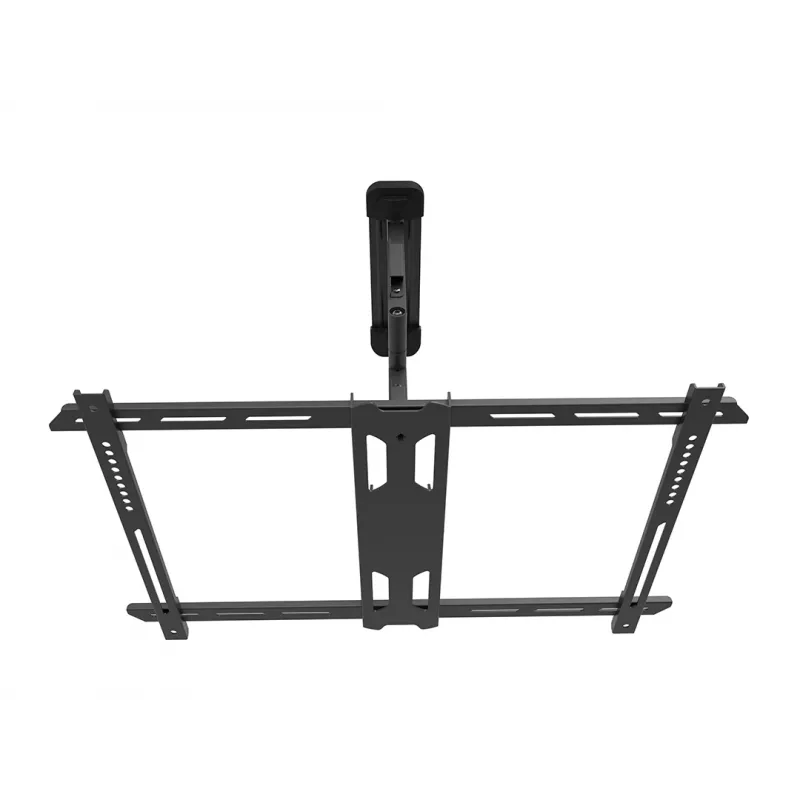 TV sieninis laikiklis Multibrackets M Universal Flexarm Pro Single Juoda — 40 kg, VESA 200x200–600x400, 40 col.–70 col.
