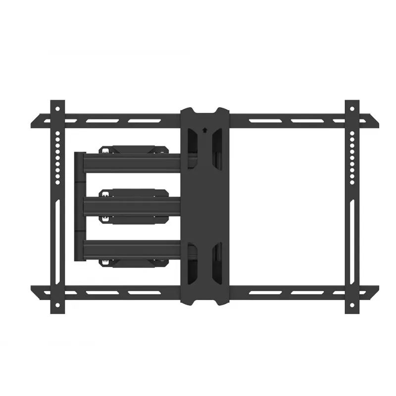 TV sieninis laikiklis Multibrackets M Universal Flexarm Pro Single Juoda — 40 kg, VESA 200x200–600x400, 40 col.–70 col.