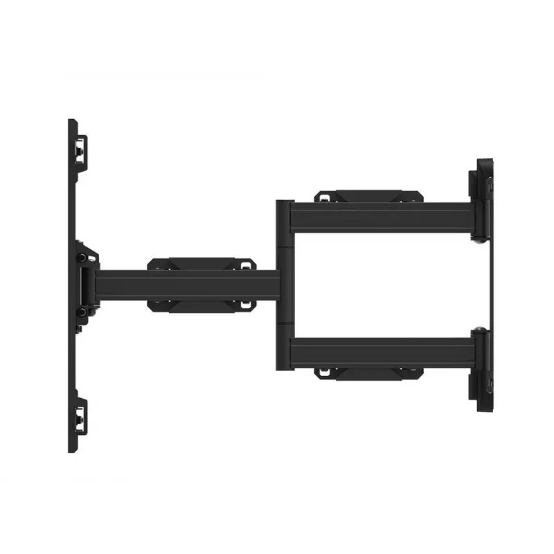 TV sieninis laikiklis Multibrackets M Universal Flexarm Pro Single Juoda — 40 kg, VESA 200x200–600x400, 40 col.–70 col.