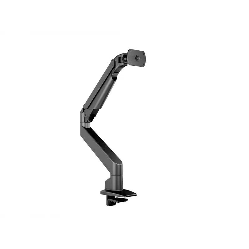Multibrackets M Gaslift Arm Samsung G9 Single Juoda 20 kg spaustuvo laikiklis
