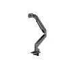 Multibrackets M Gaslift Arm Samsung G9 Single Juoda 20 kg spaustuvo laikiklis