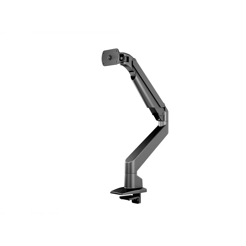 Multibrackets M Gaslift Arm Samsung G9 Single Juoda 20 kg spaustuvo laikiklis