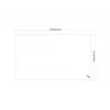 Multibrackets M Pro Series - Safety Sheet Polycarbonate 55 inch