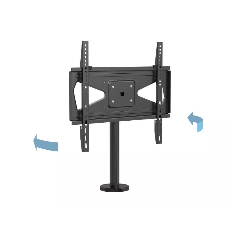 Multibrackets M VESA Bolt Down TV-laikiklis Turn 400 MAX 30 kg 23-55 col.