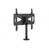 Multibrackets M VESA Bolt Down TV-laikiklis Turn 400 MAX 30 kg 23-55 col.