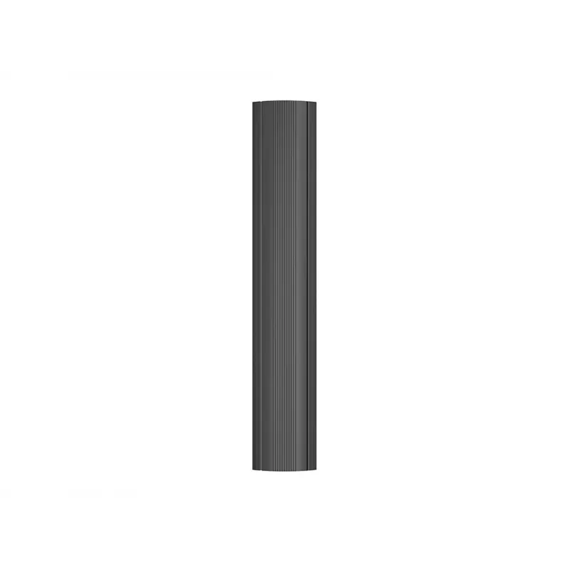 Multibrackets M kabelis Cover Floor Juoda - 139mm W - 750mm L