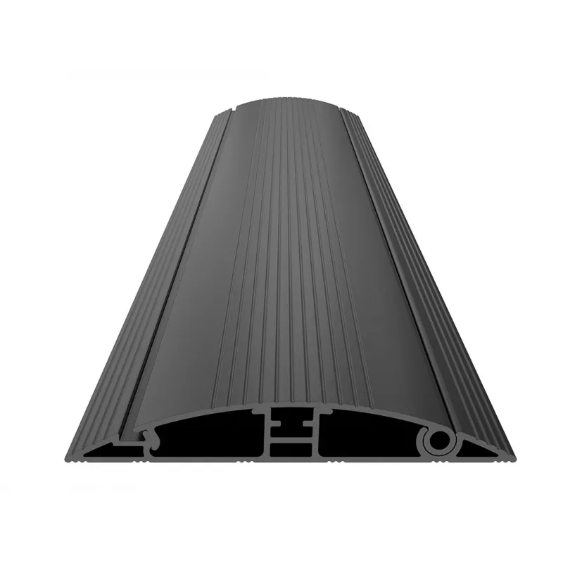 Multibrackets M kabelis Cover Floor Juoda - 139mm W - 750mm L