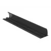 Multibrackets M kabelis Cover Floor Juoda - 139mm W - 750mm L