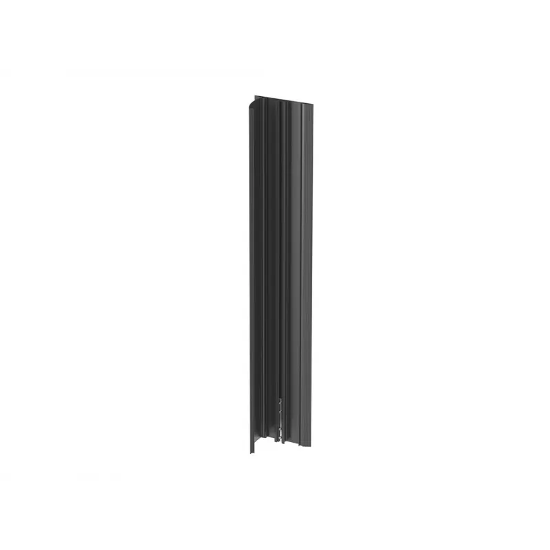 Multibrackets M kabelis Cover Floor Juoda - 139mm W - 750mm L