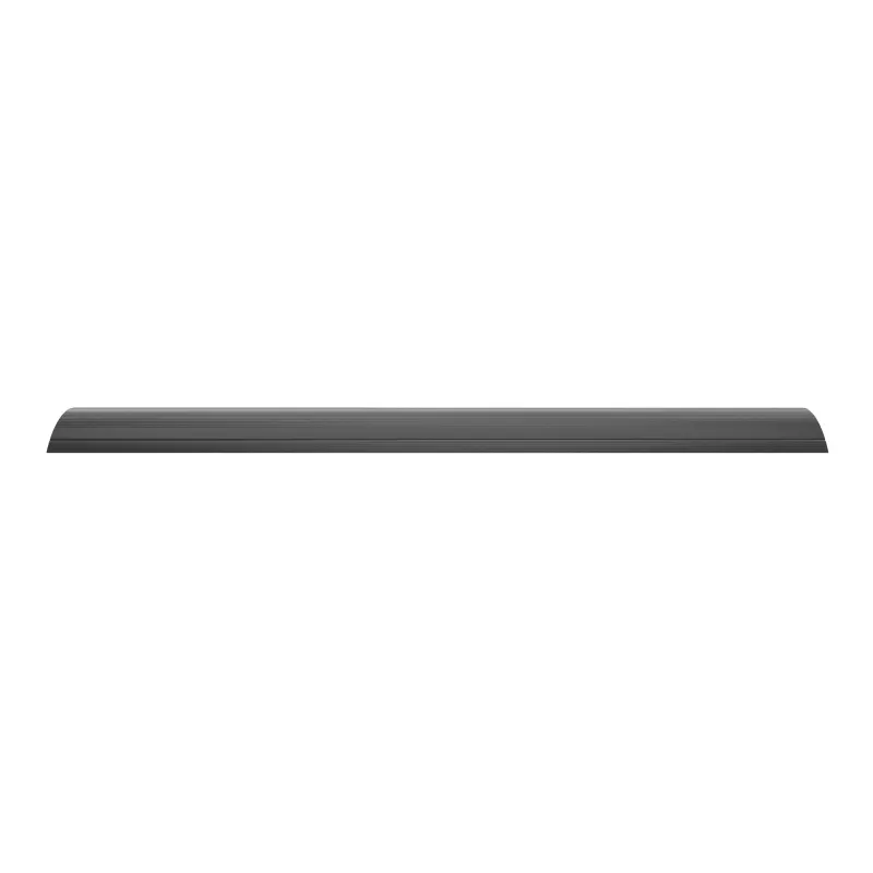 Multibrackets M kabelių dangtis grindims juodas - 139 mm P - 1100 mm I
