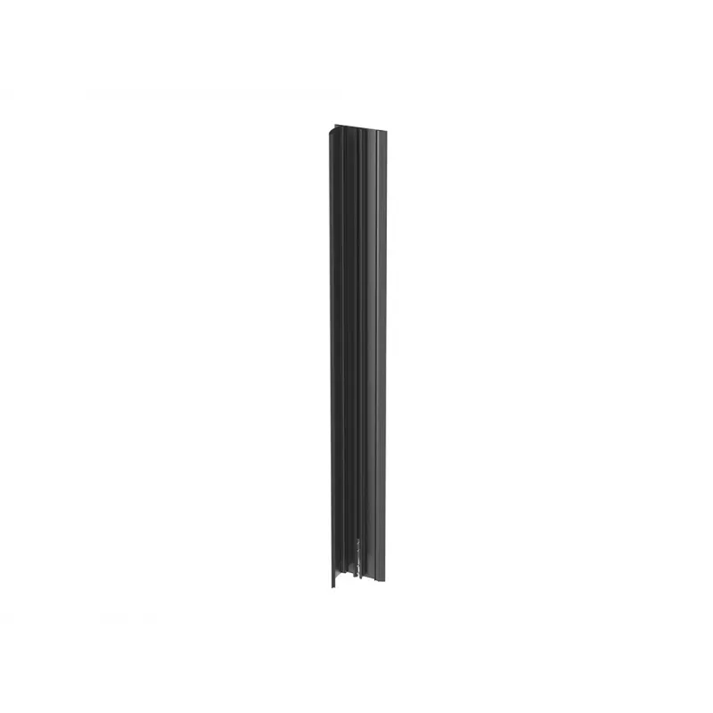 Multibrackets M kabelių dangtis grindims juodas - 139 mm P - 1100 mm I
