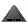 Multibrackets M kabelis Cover Floor Juoda - 139mm W - 1600mm L