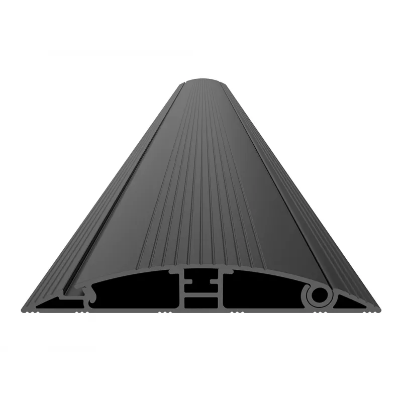 Multibrackets M kabelis Cover Floor Juoda - 139mm W - 1600mm L
