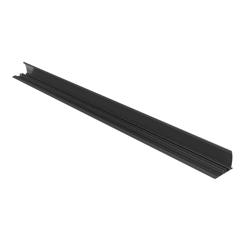 Multibrackets M kabelis Cover Floor Juoda - 139mm W - 1600mm L