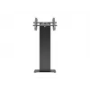 Multibrackets M Pro Series stendas, juodas, 15–32 col., 20 kg, 75x75–400x400