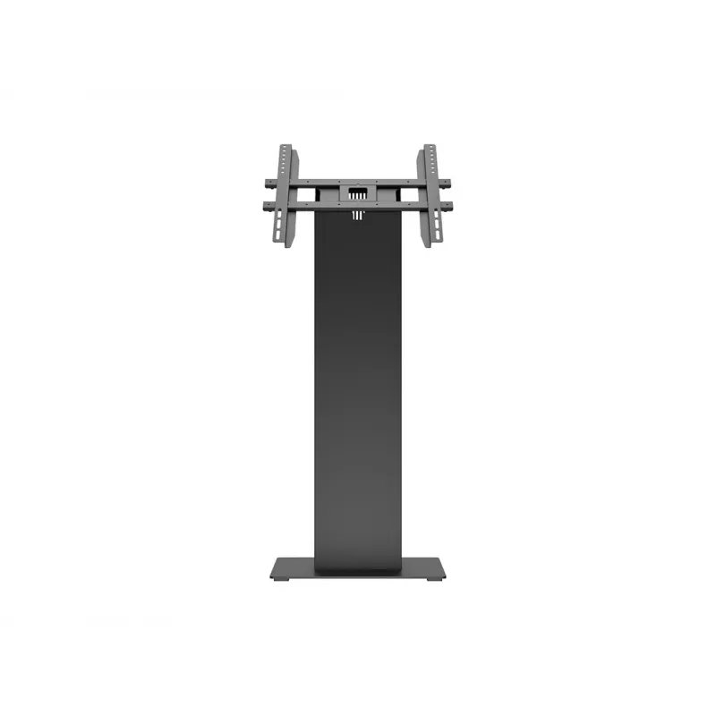 Multibrackets M Pro Series stendas, juodas, 15–32 col., 20 kg, 75x75–400x400