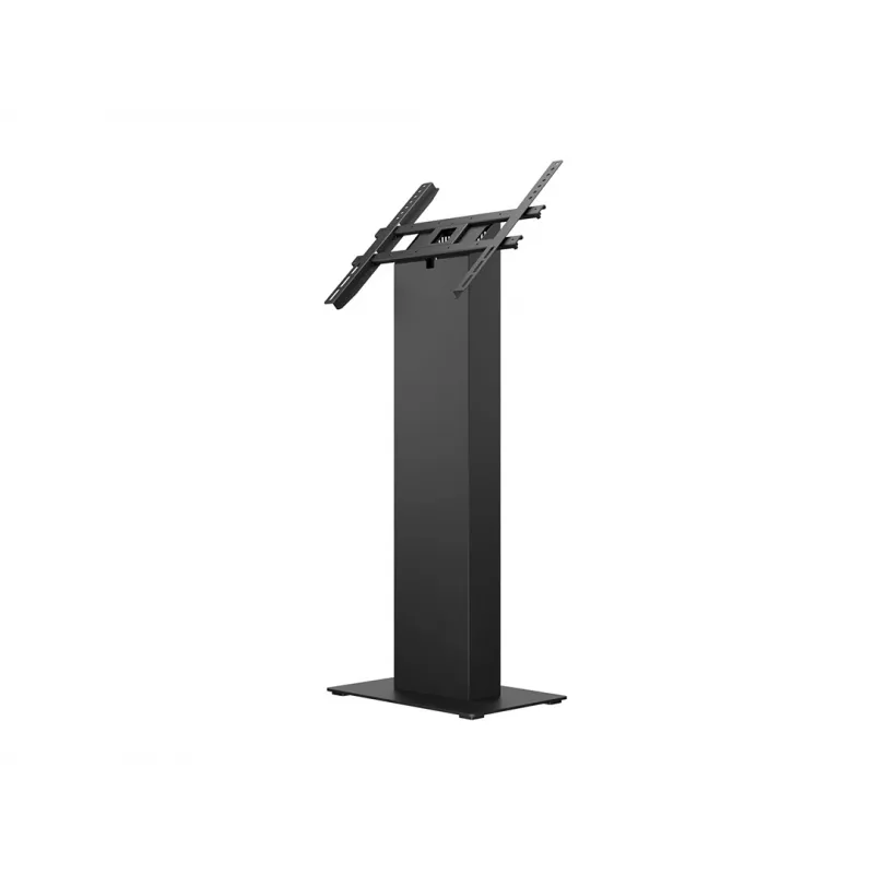 Multibrackets M Pro Series stendas, juodas, 15–32 col., 20 kg, 75x75–400x400