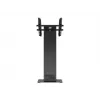Multibrackets M Pro Series stendas, juodas, 15–32 col., 20 kg, 75x75–400x400
