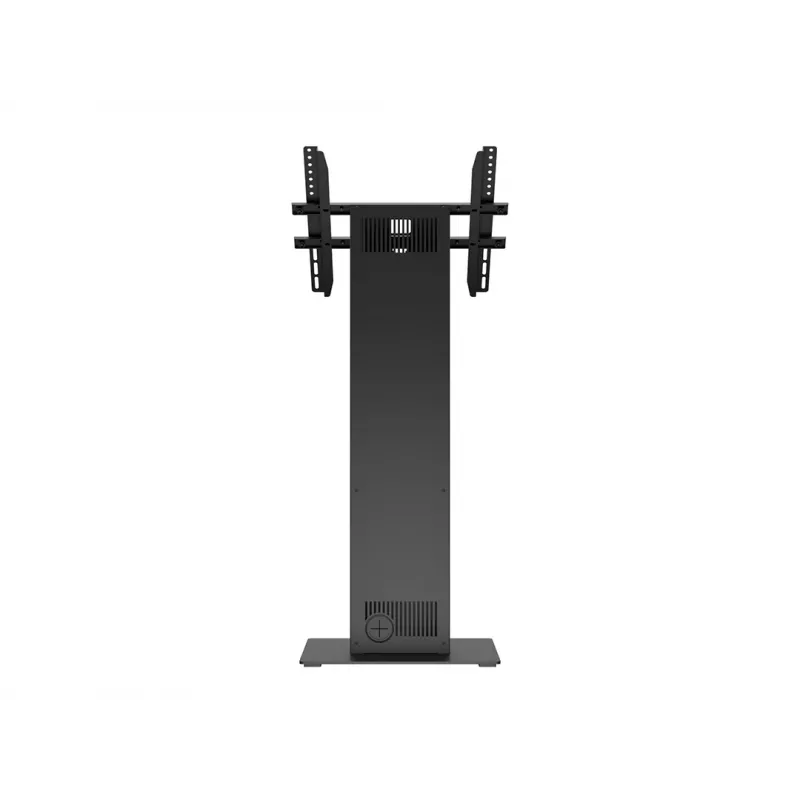 Multibrackets M Pro Series stendas, juodas, 15–32 col., 20 kg, 75x75–400x400