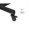 Multibrackets M Motorizuotas viešasis ant grindų stovintis stovas, vienas stulpas 170 HD, 60 kg talpa, 32–75 col.
