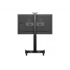 Multibrackets M Motorizuotas viešasis ant grindų stovintis stovas, vienas stulpas 170 HD, 60 kg talpa, 32–75 col.