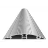 Kabelių grindų apsauga Multibrackets M kabelis Cover Aliuminis 139mm-P 2200mm-I