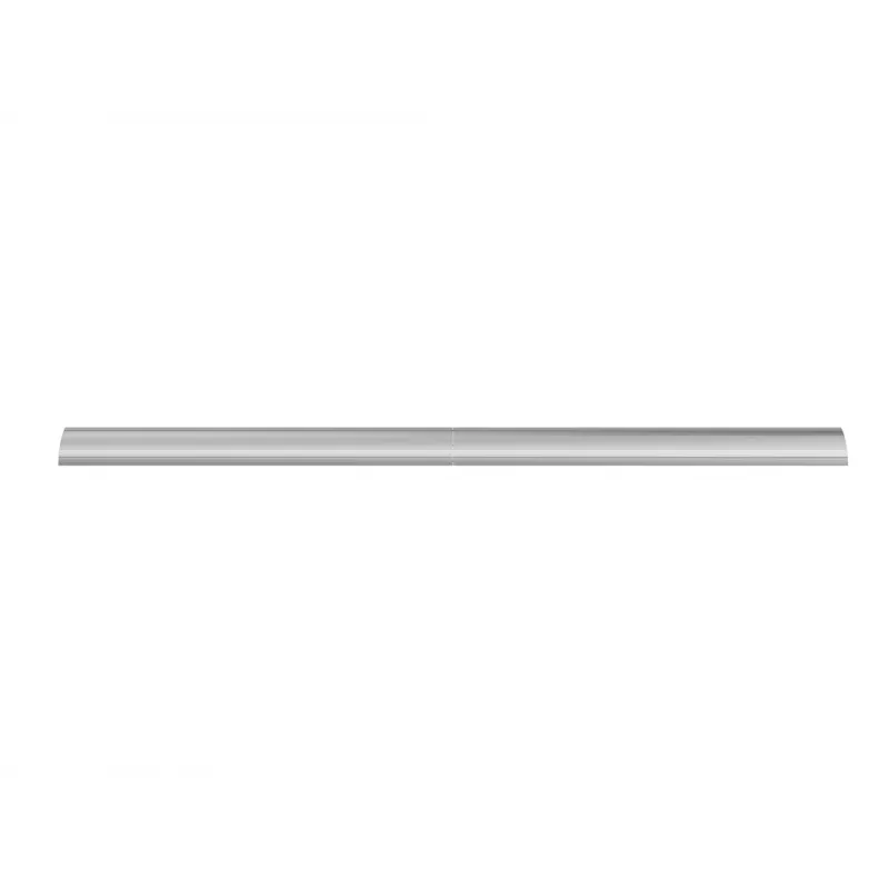Kabelių grindų apsauga Multibrackets M kabelis Cover Aliuminis 139mm-P 2200mm-I