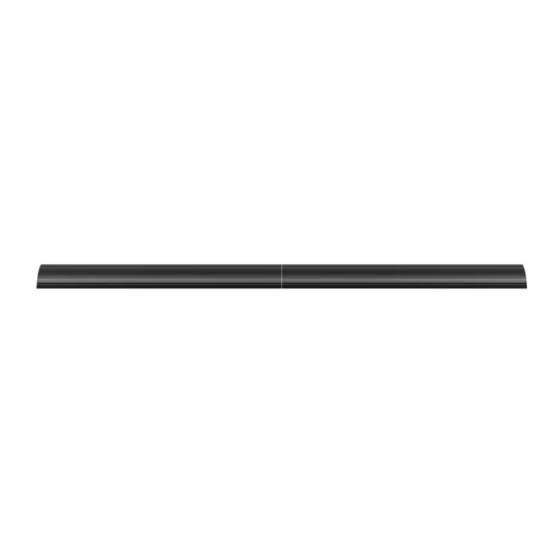 Kabelių grindų apsauga Multibrackets M kabelių dangtis grindims juodas 139mm P 2200mm I