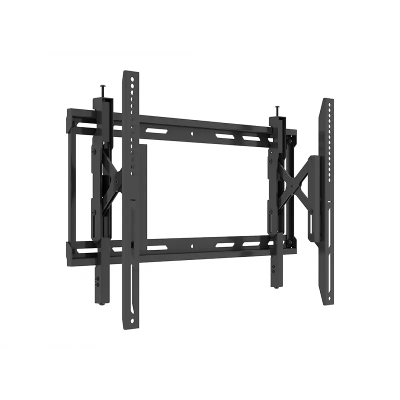 Multibrackets M Universal Push Out Tilt 600 TV laikiklis 60 kg 43-86 colių