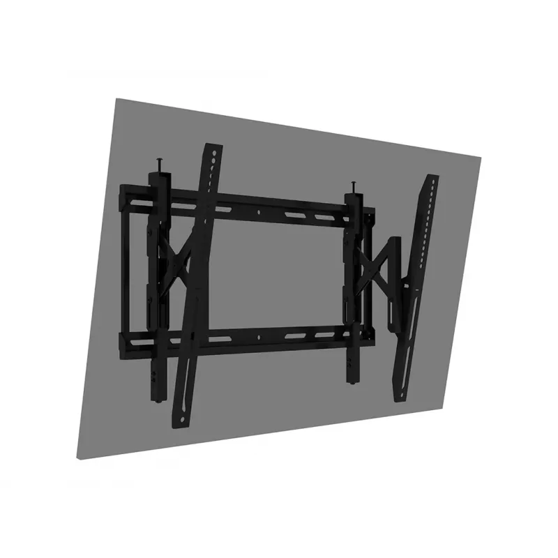Multibrackets M Universal Push Out Tilt 600 TV laikiklis 60 kg 43-86 colių