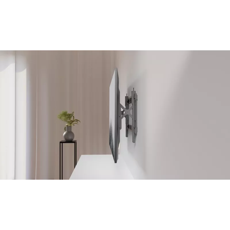 Multibrackets M Universal Push Out Tilt 600 TV laikiklis 60 kg 43-86 colių