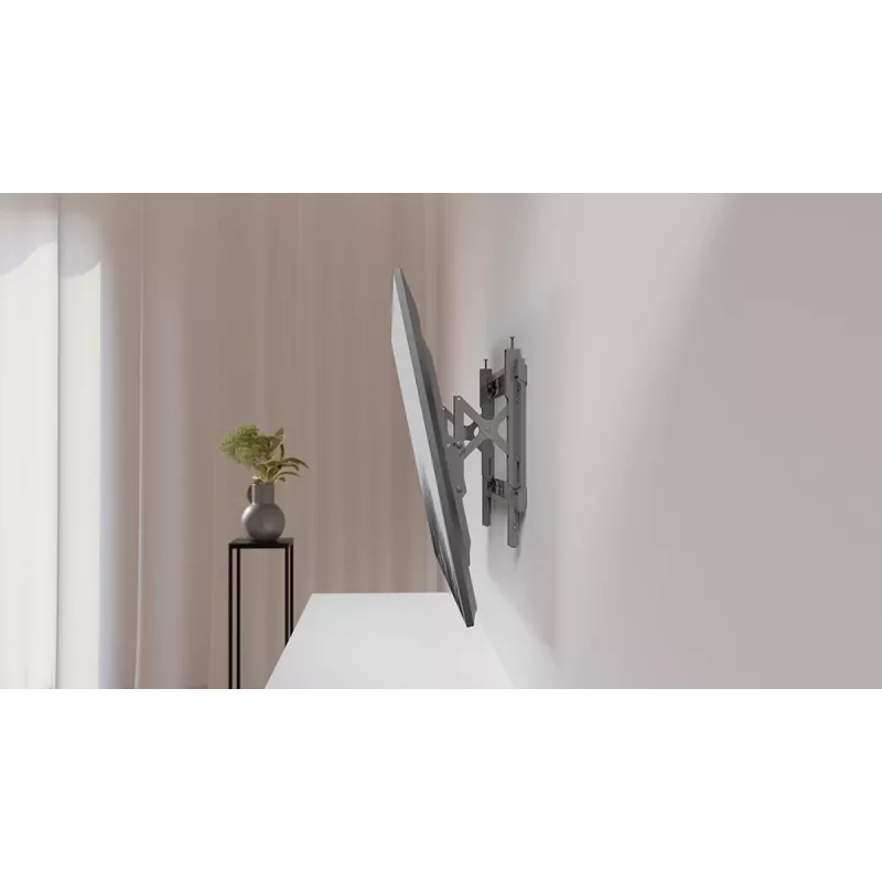 Multibrackets M Universal Push Out Tilt 600 TV laikiklis 60 kg 43-86 colių