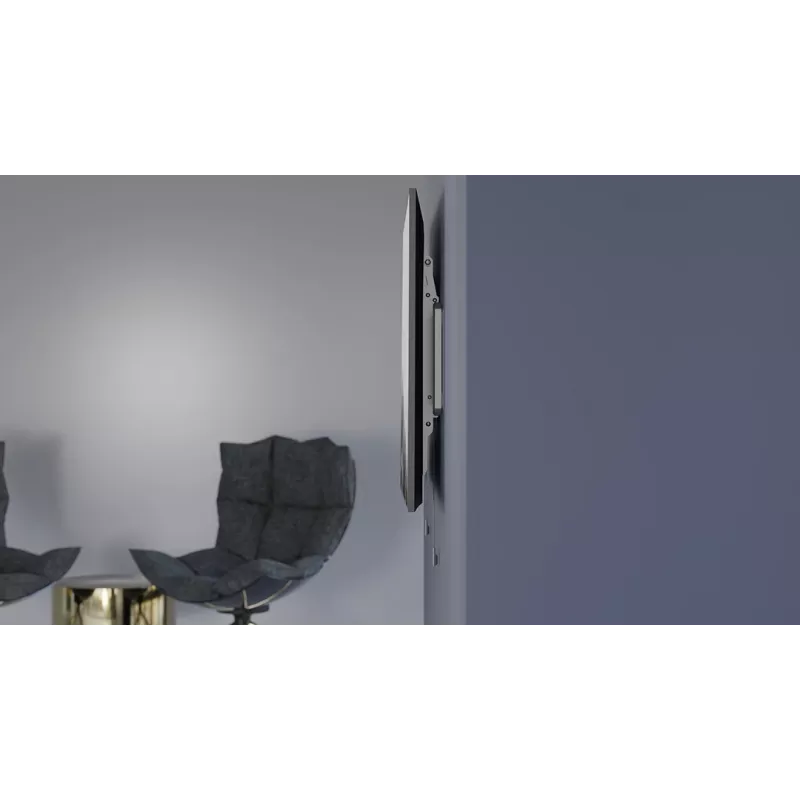 Multibrackets M Universal Wallmount Tilt Small 50 kg 24-55 col.