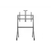 Multibrackets M Collaboration Floorstand 55”–86” Maksimali svorio talpa 90 kg