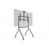 Multibrackets M Collaboration Floorstand 55”–86” Maksimali svorio talpa 90 kg