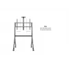 Multibrackets M Collaboration Floorstand 55”–86” Maksimali svorio talpa 90 kg
