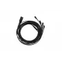 Ochno O-PC-LS-1, Mygtukas, Juoda, Termoplastinis elastomeras (TPE), 1,5 m, USB Type-A, Tiesus