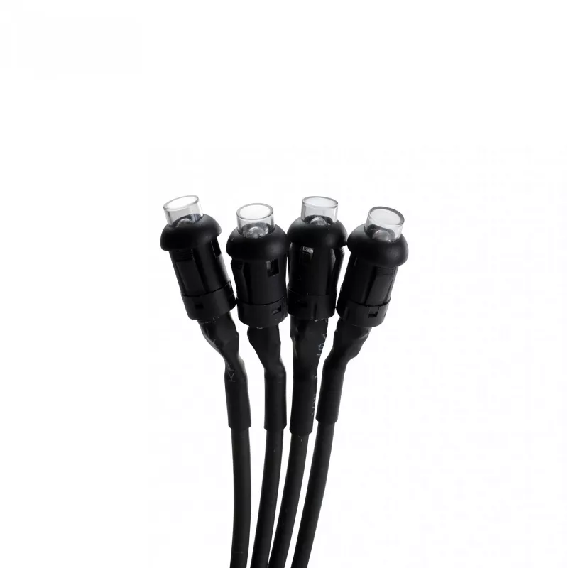 Ochno O-PC-LS-1, Mygtukas, Juoda, Termoplastinis elastomeras (TPE), 1,5 m, USB Type-A, Tiesus