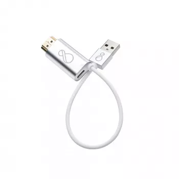 Ochno O-HDMI-TO-USBC-2 USB grafikos adapteris 3840 x 2160 pikselių Balta