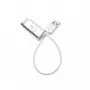 Ochno O-HDMI-TO-USBC-2 USB grafikos adapteris 3840 x 2160 pikselių Balta
