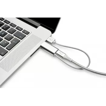 Ochno O-HDMI-TO-USBC-2 USB grafikos adapteris 3840 x 2160 pikselių Balta