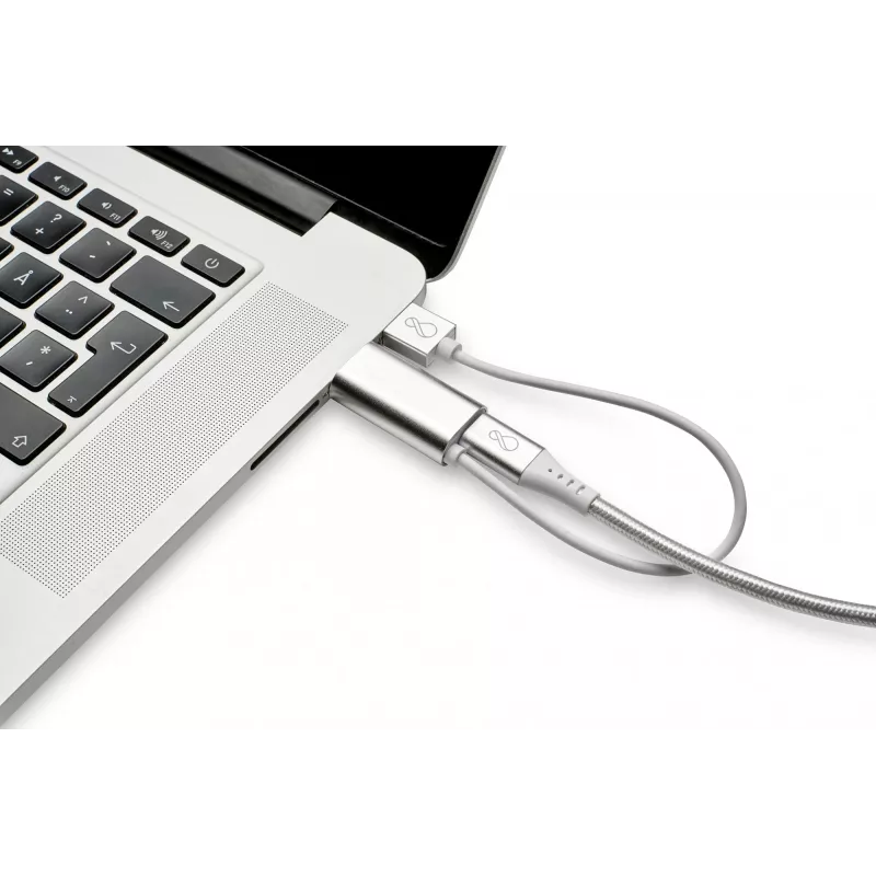 Ochno O-HDMI-TO-USBC-2 USB grafikos adapteris 3840 x 2160 pikselių Balta