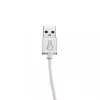 Ochno O-HDMI-TO-USBC-2 USB grafikos adapteris 3840 x 2160 pikselių Balta
