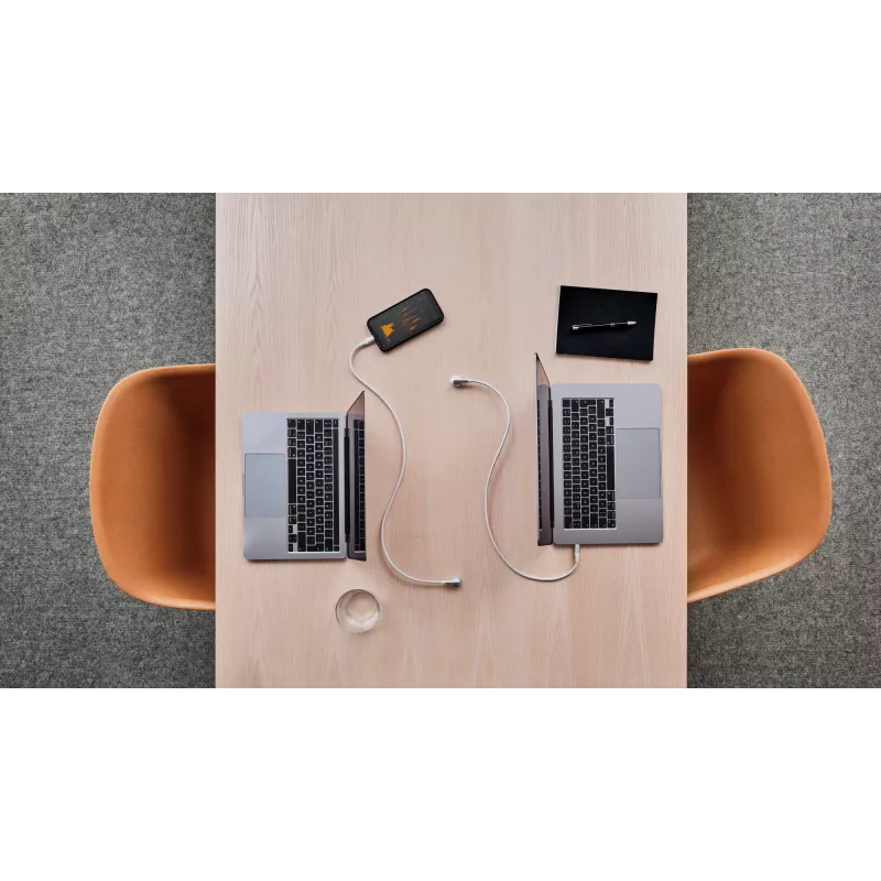 USB-C į USB-C laidas Ochno O-USBG2-70-2 0,7 m 10 Gbit/s